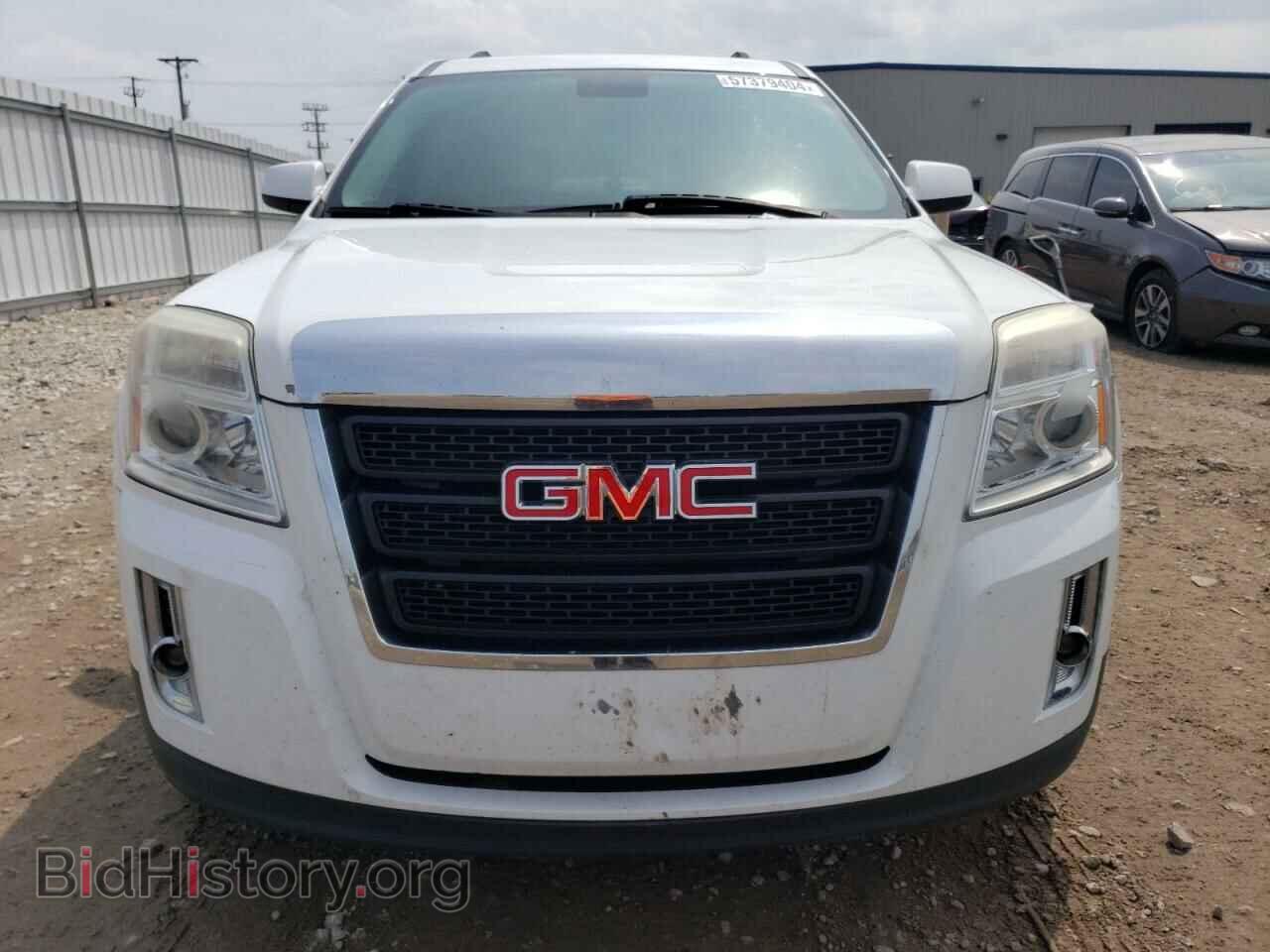 2014 GMC TERRAIN - VIN: 2GKALSEK3E6254046 - Фото 5