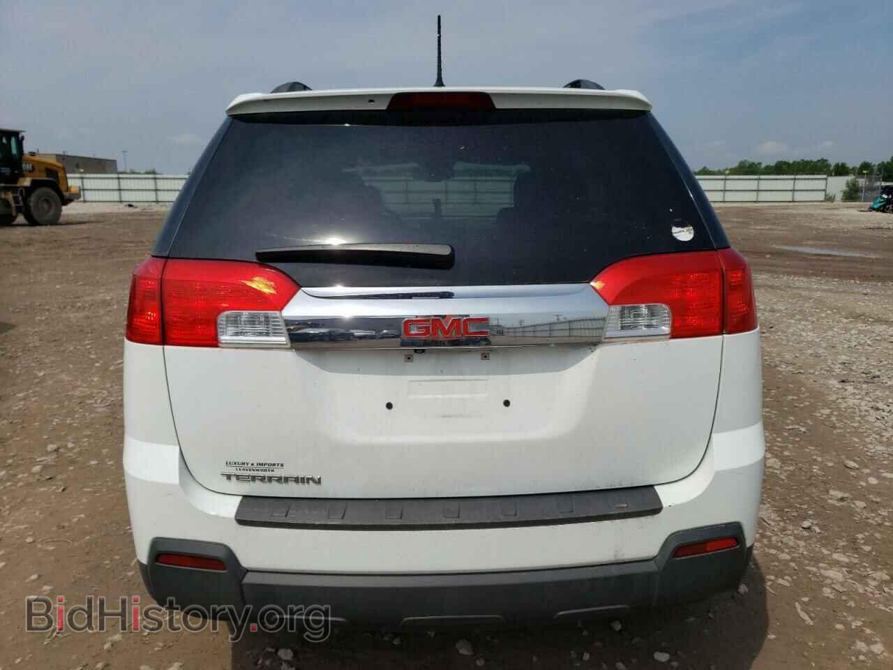 2014 GMC TERRAIN - VIN: 2GKALSEK3E6254046 - Фото 6
