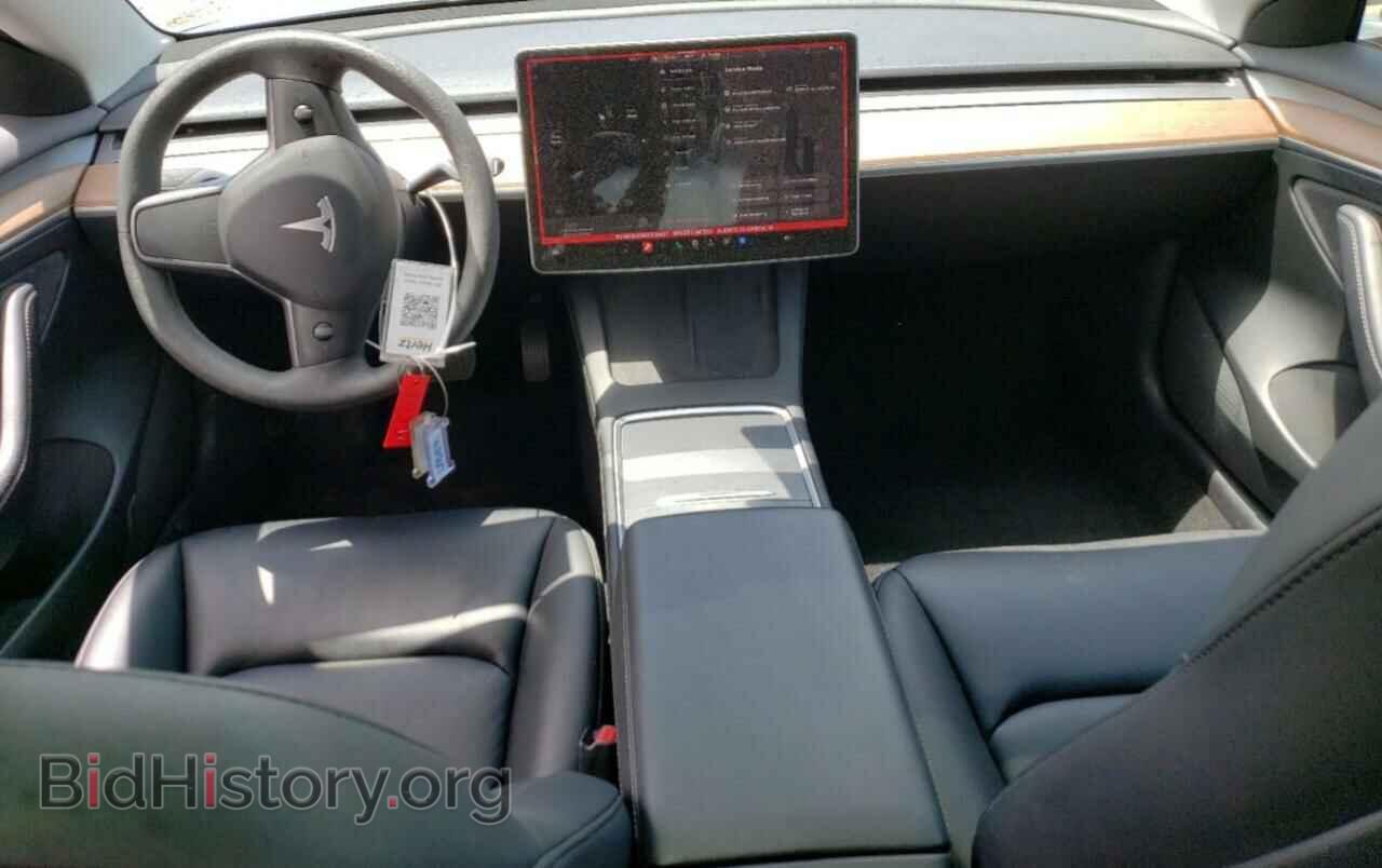2022 TESLA MODEL 3 - VIN: 5YJ3E1EA3NF370437 - Photo 8