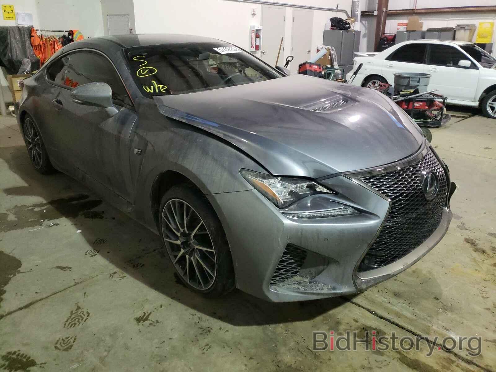 Photo JTHHP5BC3F5002600 - LEXUS RC 2015