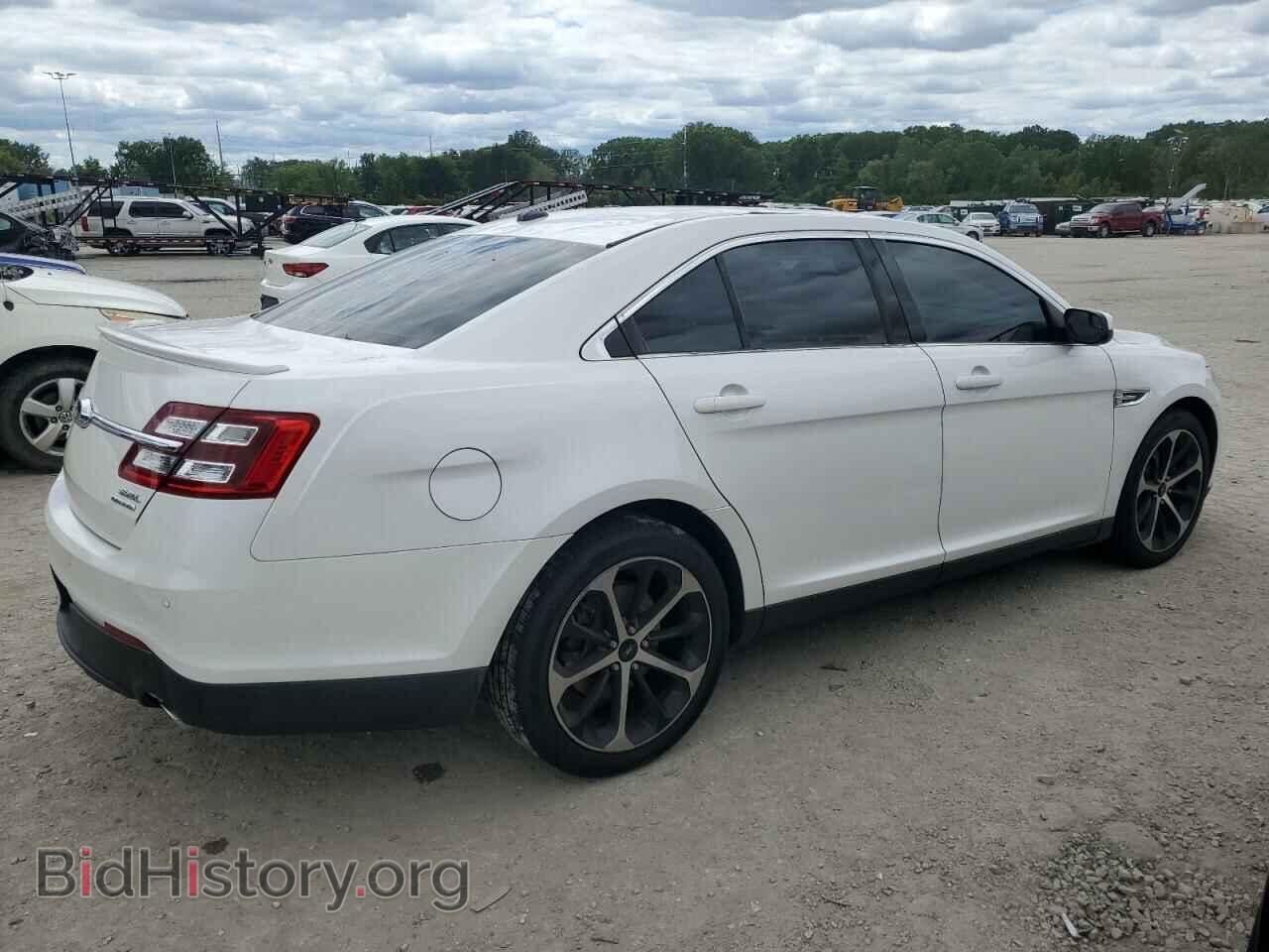 2014 FORD TAURUS - VIN: 1FAHP2E86EG153091 - Photo 3
