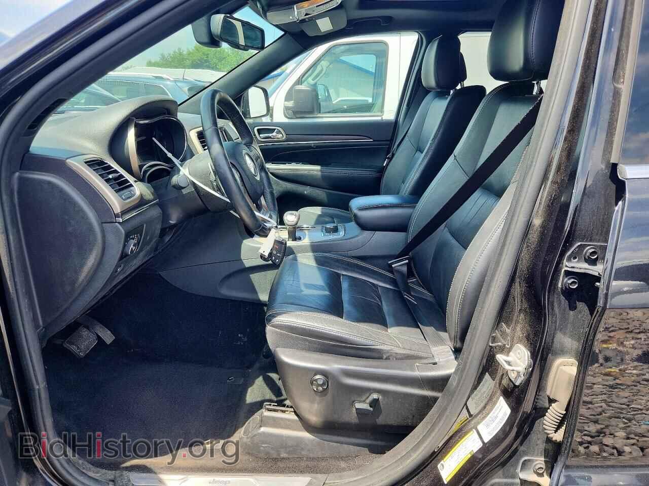 2014 JEEP CHEROKEE - VIN: 1C4RJFBG7EC218900 - Фото 7