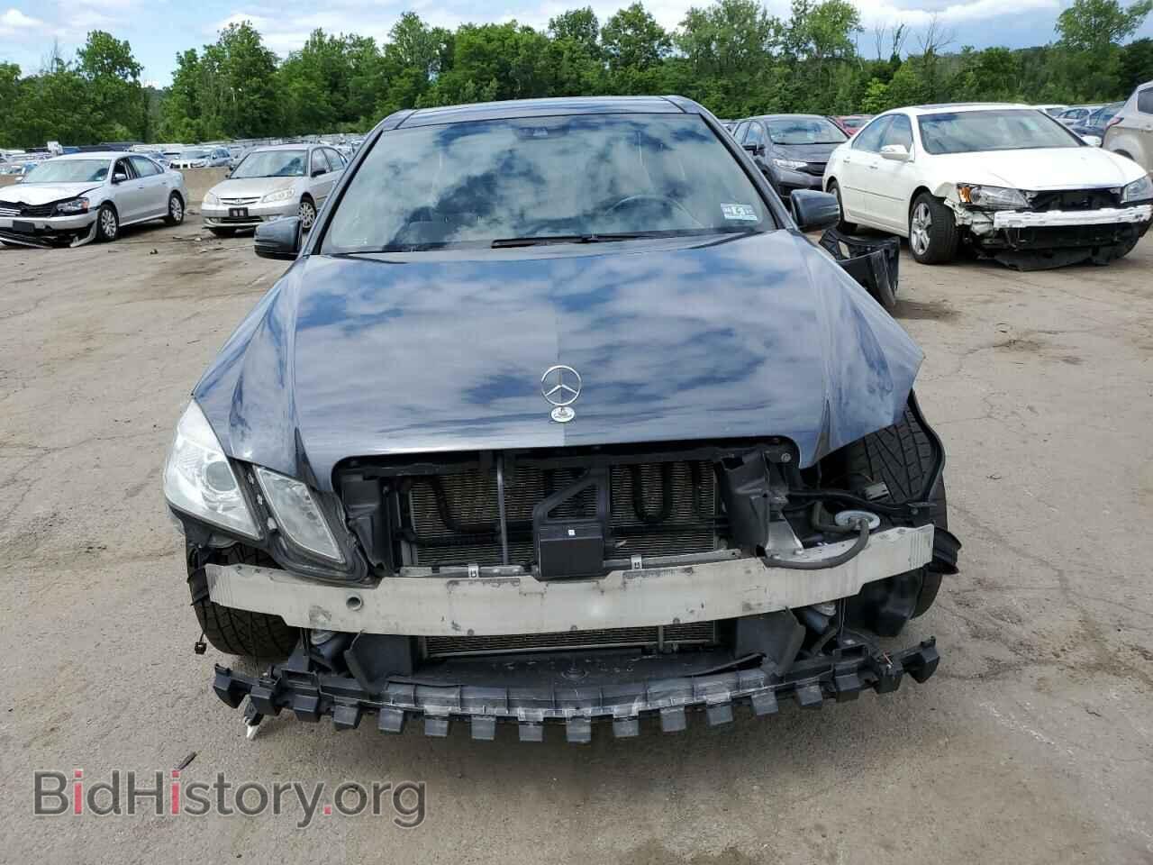2011 MERCEDES-BENZ E-CLASS - VIN: WDDHF8HB6BA340374 - Фото 5