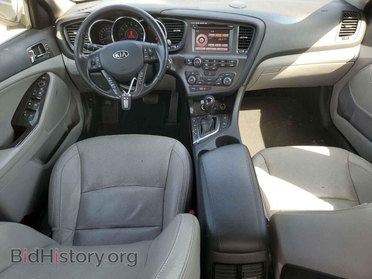 2013 KIA OPTIMA - VIN: 5XXGN4A77DG140859 - Фото 8