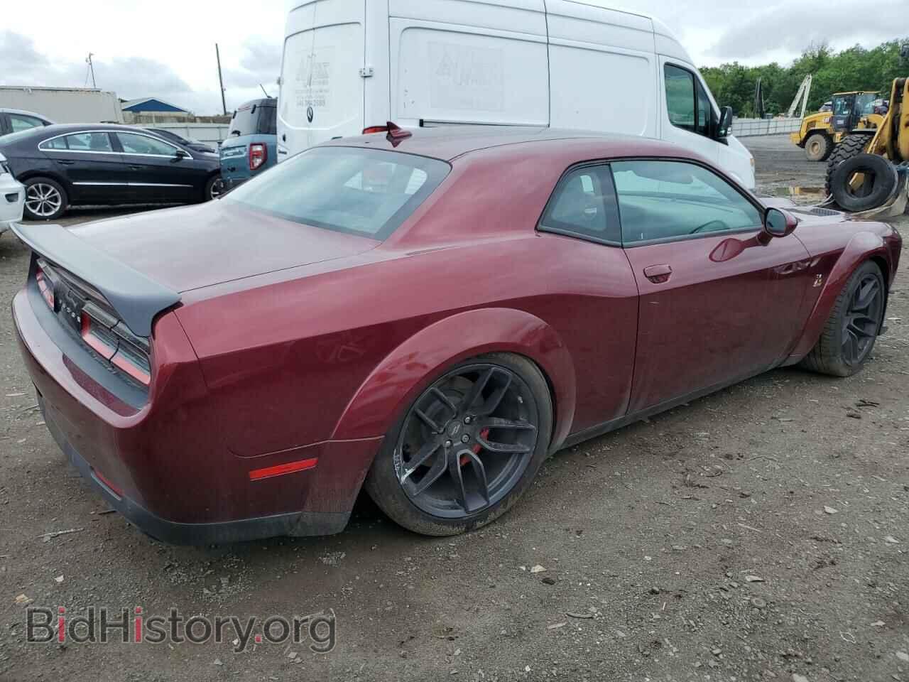 2019 DODGE CHALLENGER - VIN: 2C3CDZFJ5KH629097 - Photo 3