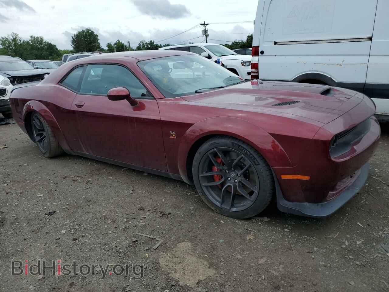 2019 DODGE CHALLENGER - VIN: 2C3CDZFJ5KH629097 - Photo 4