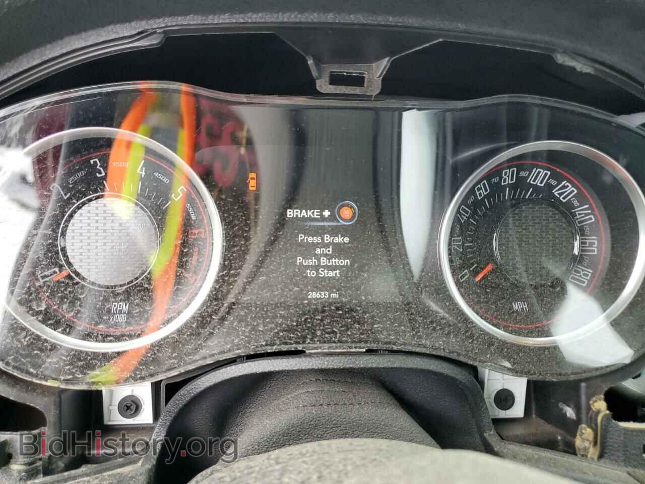 2019 DODGE CHALLENGER - VIN: 2C3CDZFJ5KH629097 - Photo 9