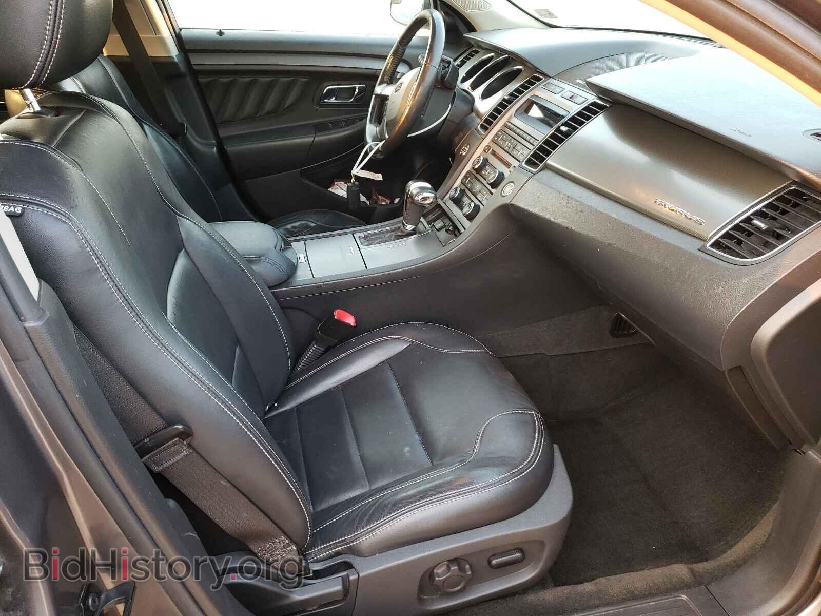 2012 FORD TAURUS - VIN: 1FAHP2EW8CG142346 - Photo 5