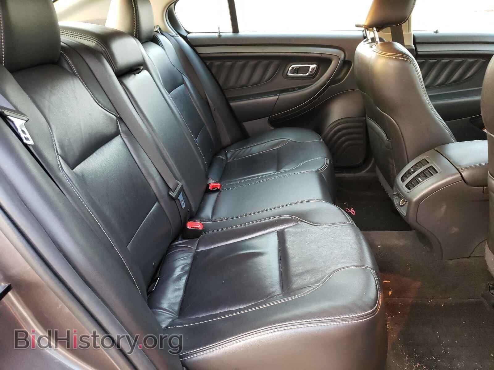 2012 FORD TAURUS - VIN: 1FAHP2EW8CG142346 - Photo 6
