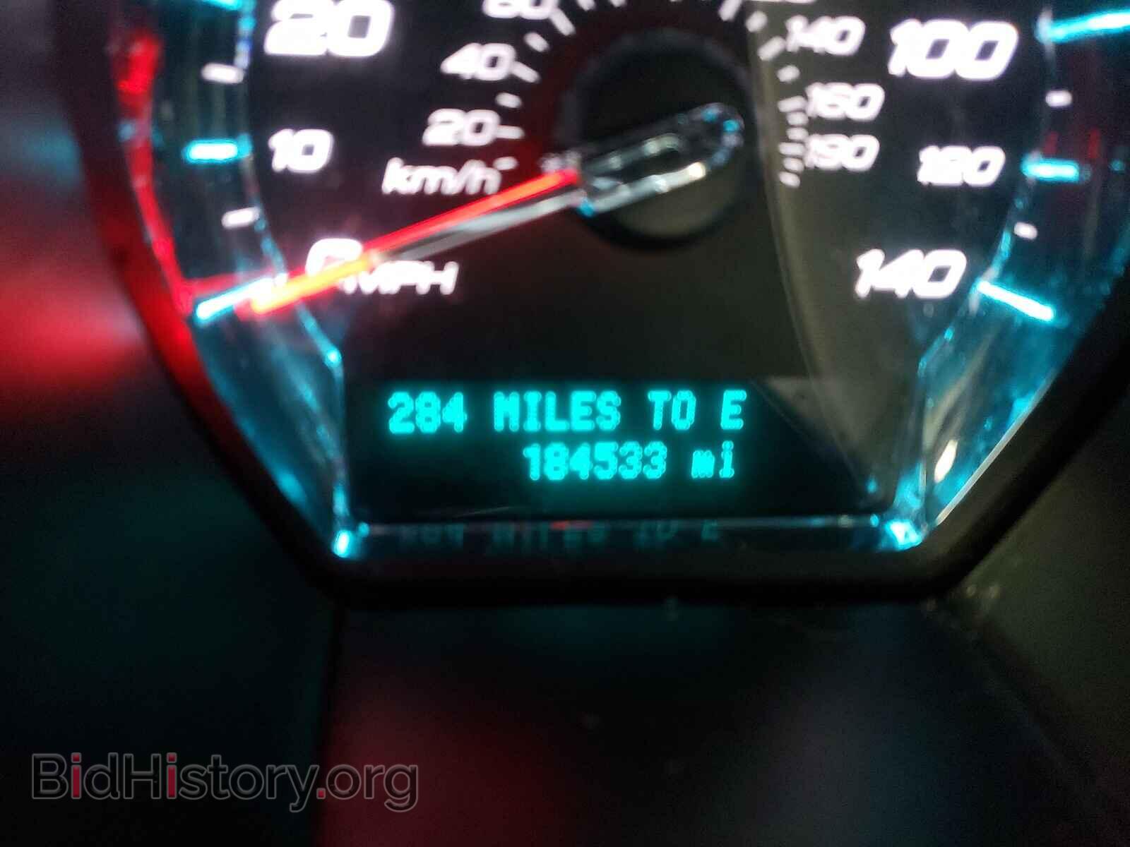 2012 FORD TAURUS - VIN: 1FAHP2EW8CG142346 - Photo 8