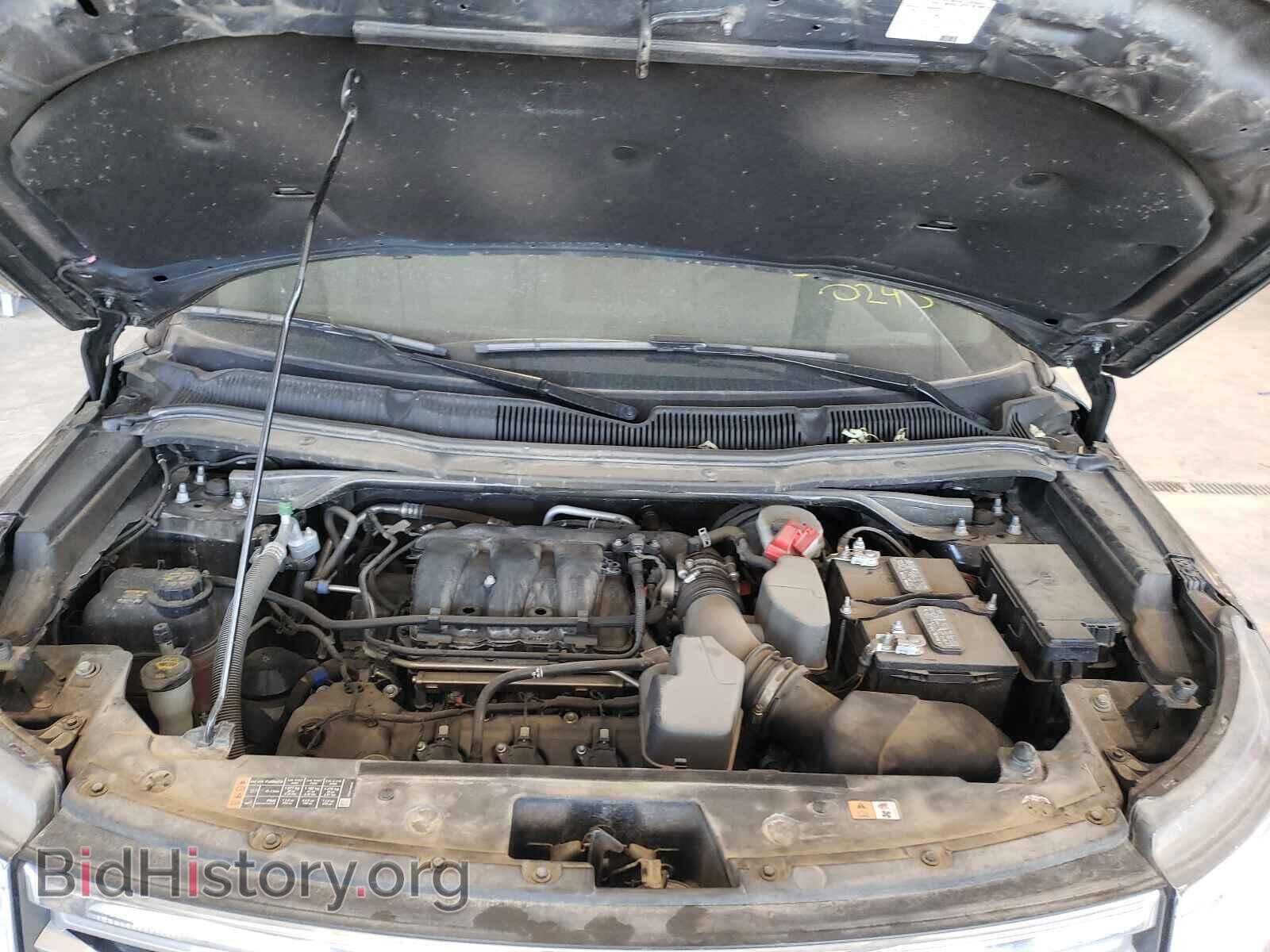 2018 FORD EXPLORER - VIN: 1FM5K8F80JGA70243 - Фото 7