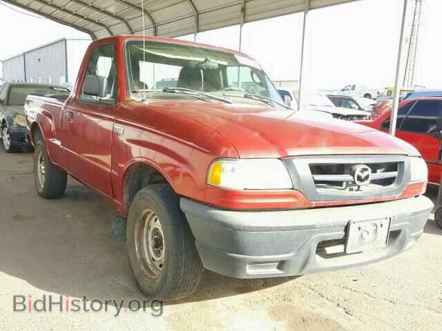 Photo 4F4YR12D94TM05509 - MAZDA B2300 2004