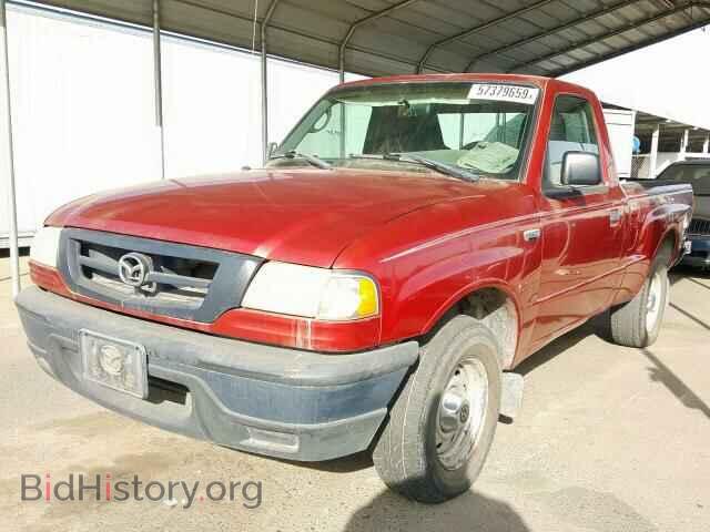 2004 MAZDA B2300 - VIN: 4F4YR12D94TM05509 - Фото 2