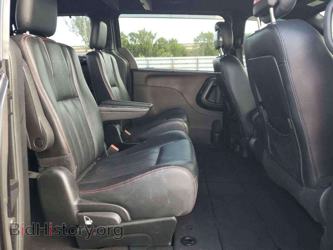 2017 DODGE CARAVAN - VIN: 2C4RDGEGXHR740604 - Фото 11
