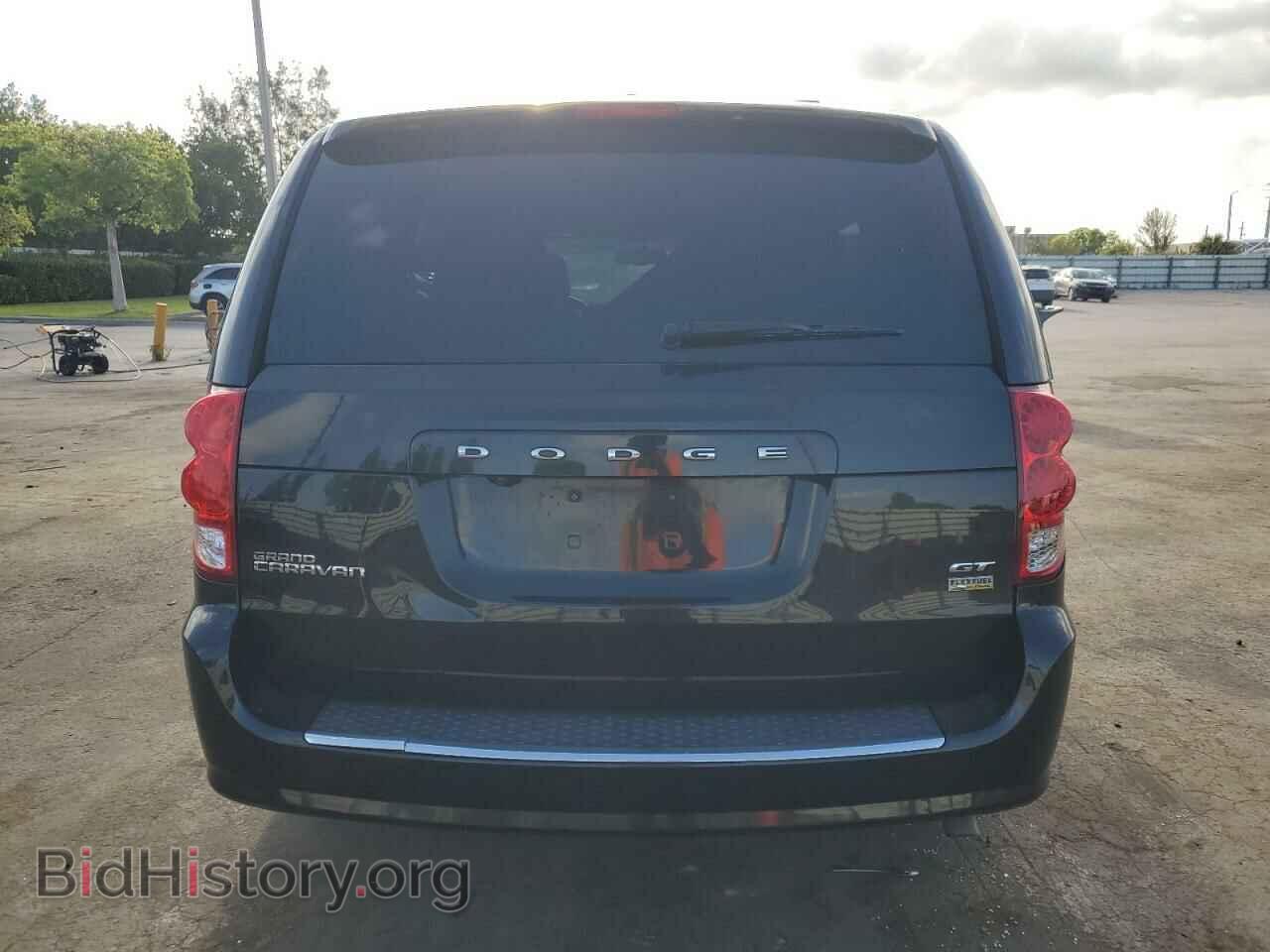2017 DODGE CARAVAN - VIN: 2C4RDGEGXHR740604 - Фото 6