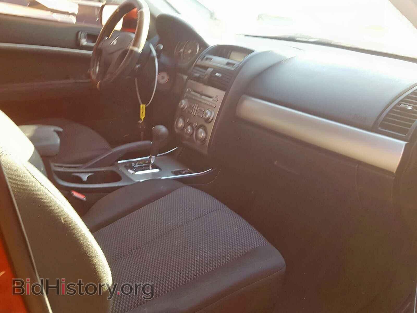 2012 MITSUBISHI GALANT - VIN: 4A32B2FF9CE018981 - Фото 5