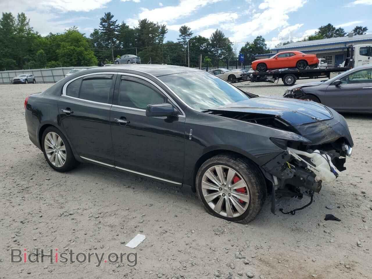 2015 LINCOLN MKS - VIN: 1LNHL9FT1FG603373 - Photo 4