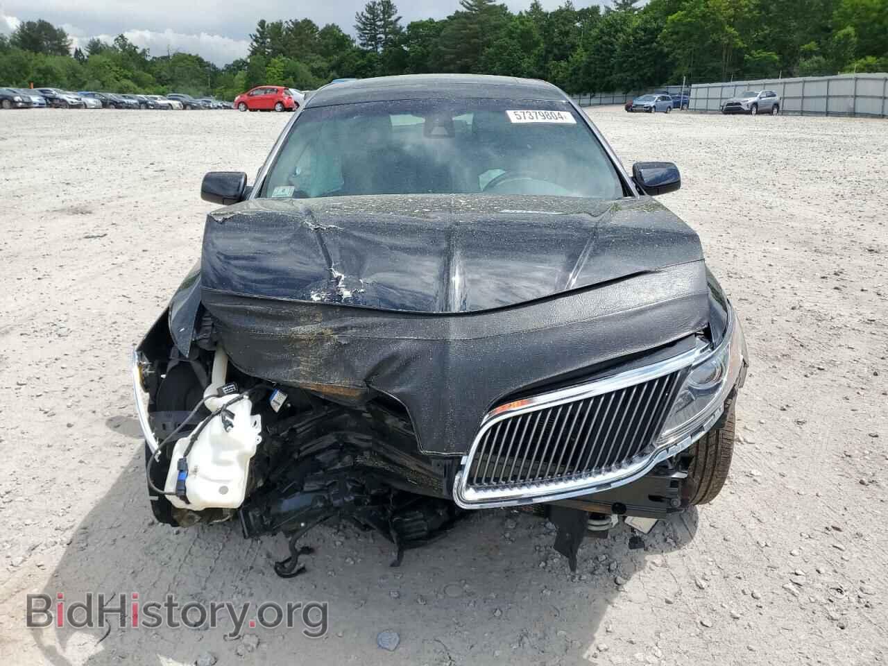 2015 LINCOLN MKS - VIN: 1LNHL9FT1FG603373 - Photo 5