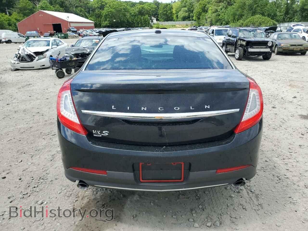 2015 LINCOLN MKS - VIN: 1LNHL9FT1FG603373 - Photo 6