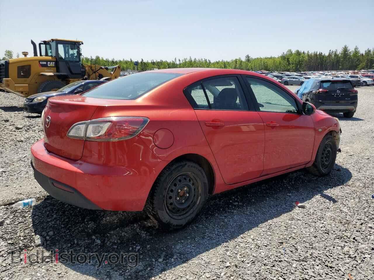 2010 MAZDA 3 - VIN: JM1BL1SF2A1271841 - Фото 3