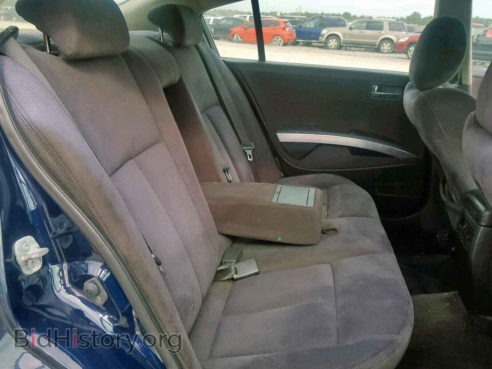 2007 NISSAN MAXIMA - VIN: 1N4BA41E27C857166 - Фото 6