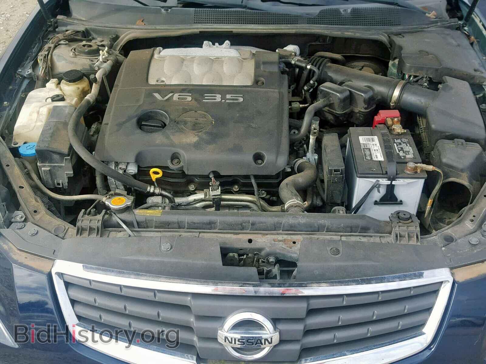 2007 NISSAN MAXIMA - VIN: 1N4BA41E27C857166 - Фото 7
