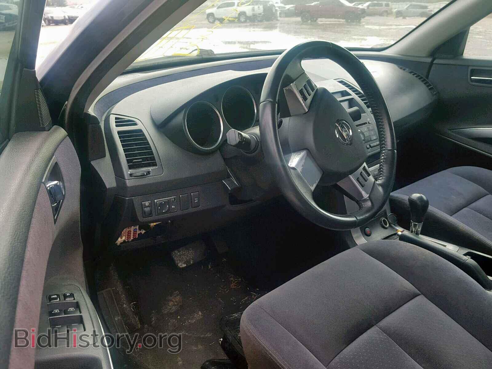 2007 NISSAN MAXIMA - VIN: 1N4BA41E27C857166 - Фото 9