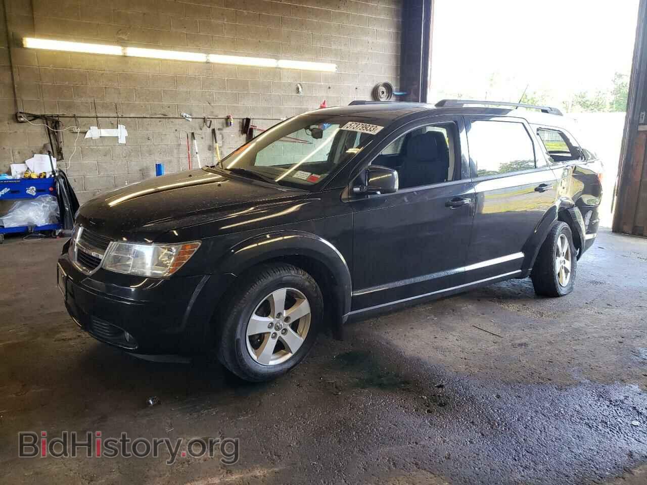 Photo 3D4PG5FV2AT164075 - DODGE JOURNEY 2010