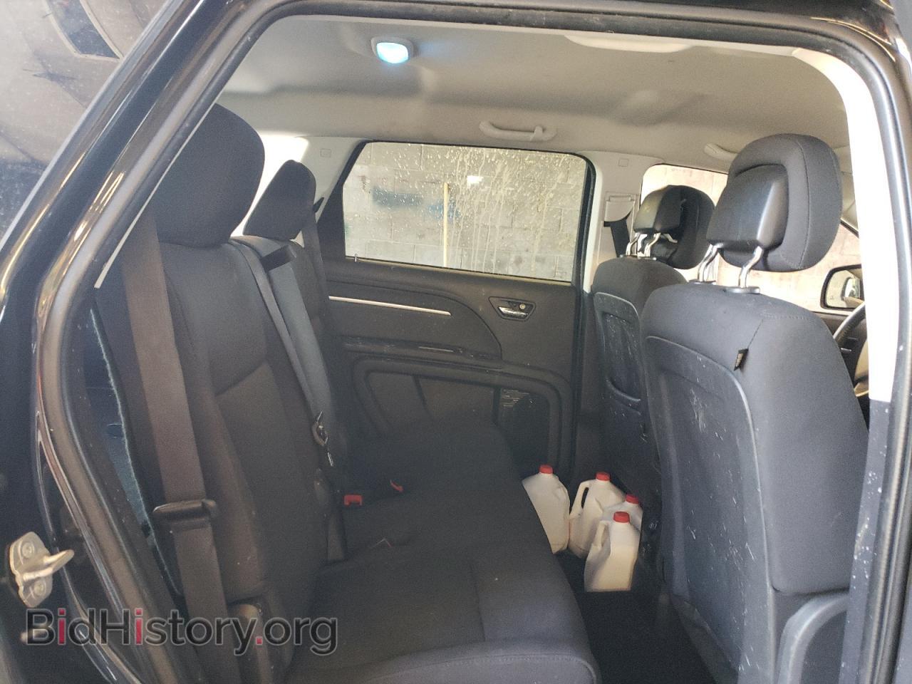 2010 DODGE JOURNEY - VIN: 3D4PG5FV2AT164075 - Фото 11