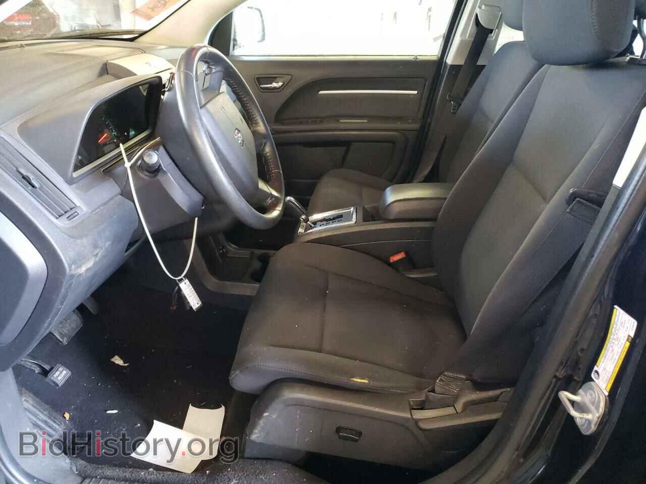 2010 DODGE JOURNEY - VIN: 3D4PG5FV2AT164075 - Фото 7