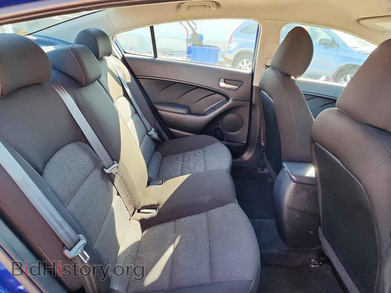 2017 KIA FORTE - VIN: 3KPFK4A76HE056499 - Фото 10