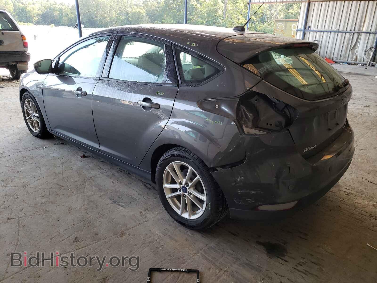 2016 FORD FOCUS - VIN: 1FADP3K23GL261280 - Photo 3