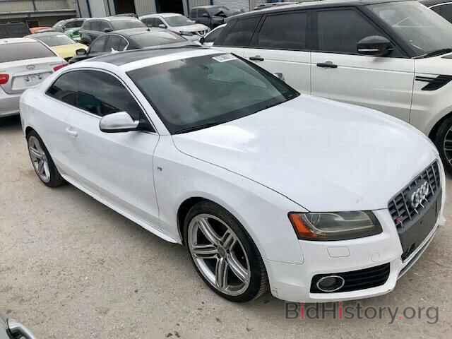 Photo WAUVVAFR4BA074809 - AUDI S5/RS5 2011