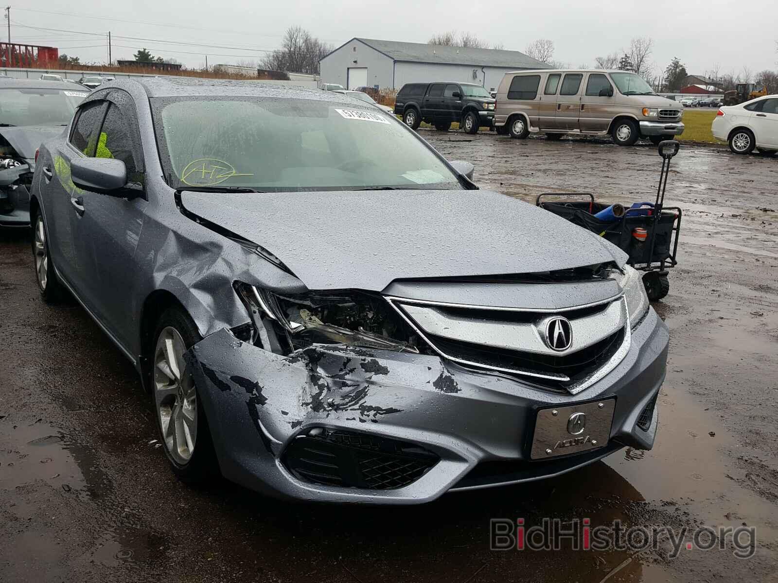 Photo 19UDE2F71GA010481 - ACURA ILX 2016