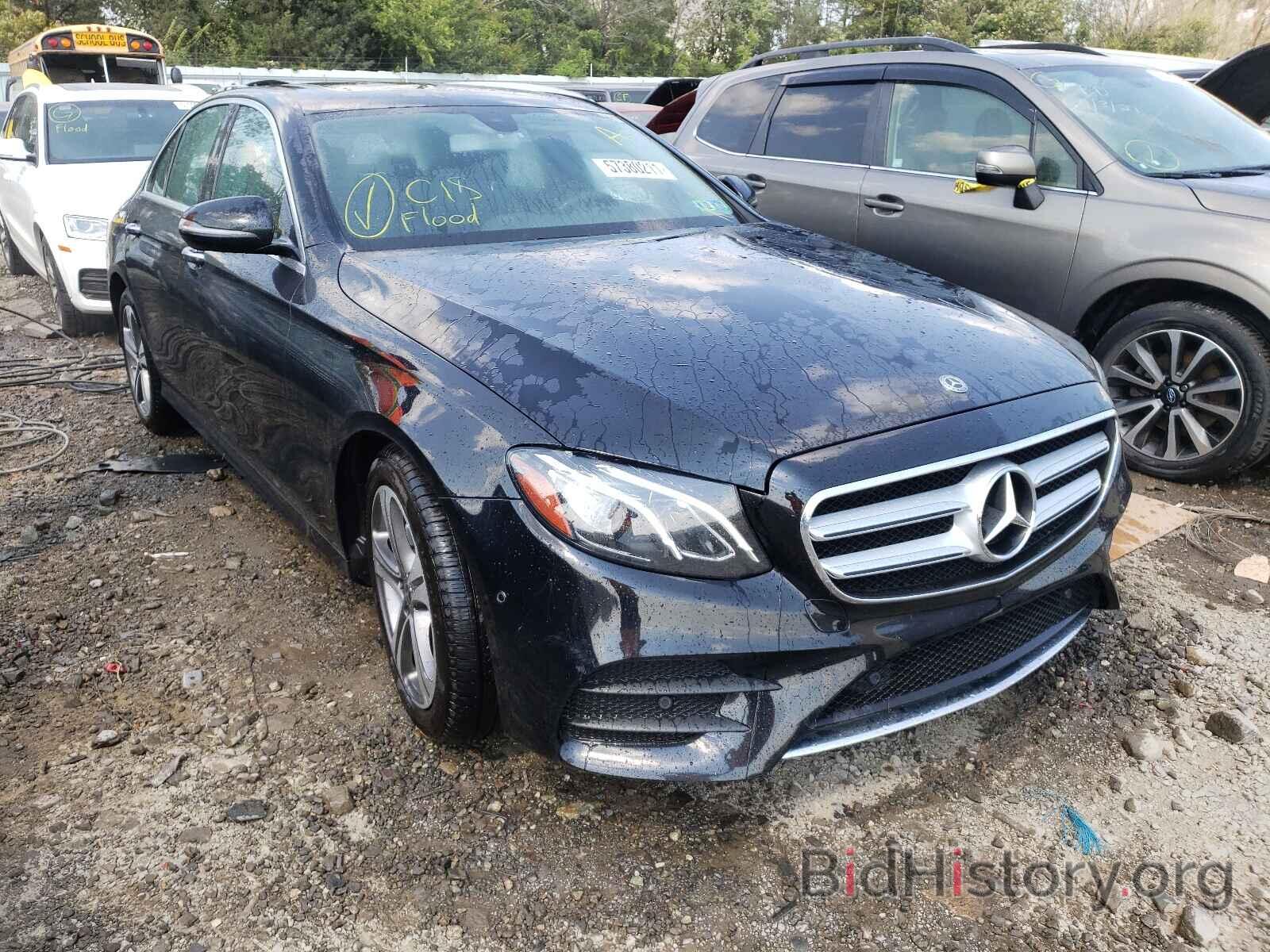 Photo WDDZF4KB1JA338021 - MERCEDES-BENZ E-CLASS 2018