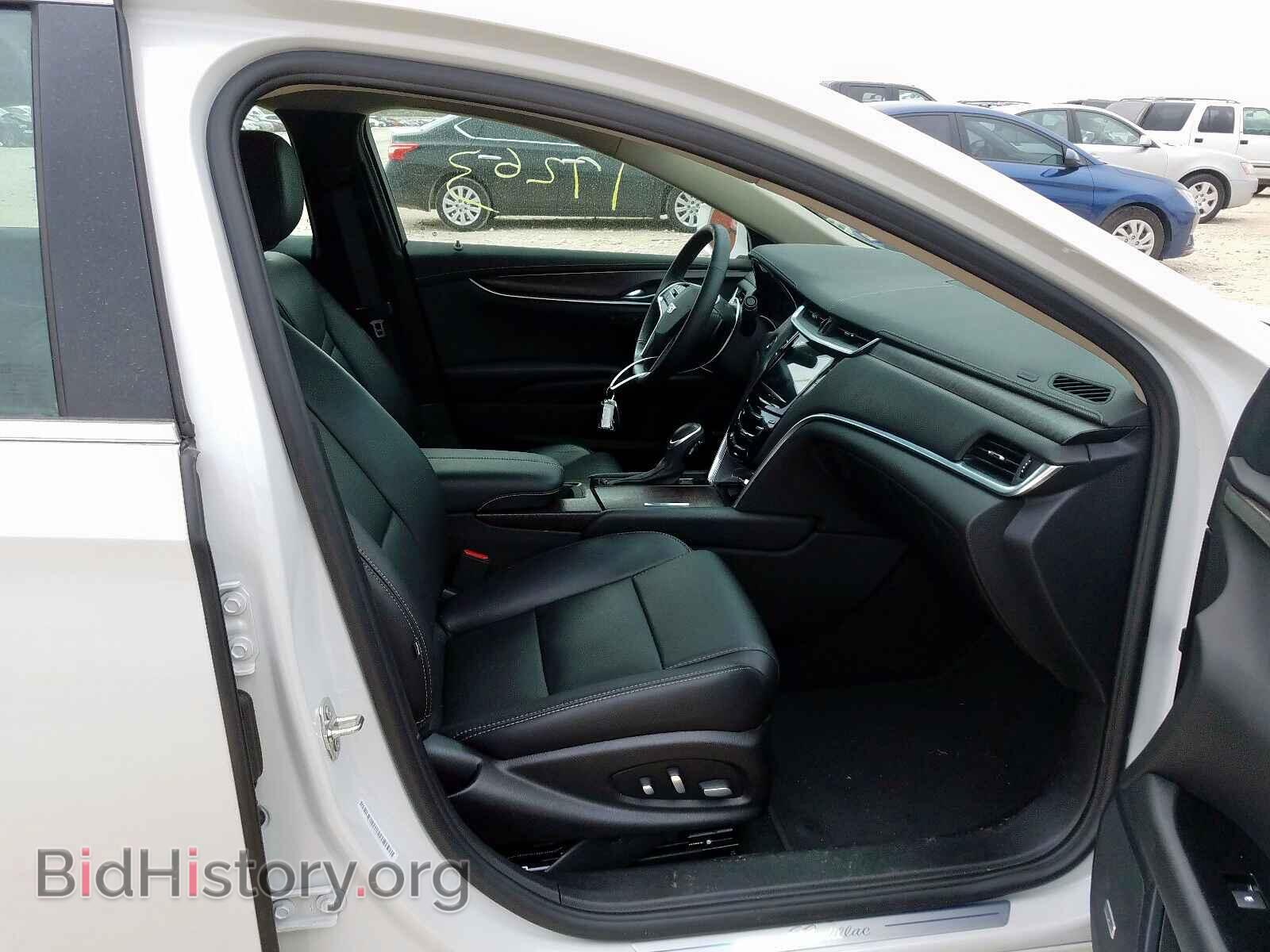 2019 CADILLAC XTS - VIN: 2G61M5S35K9143132 - Фото 5