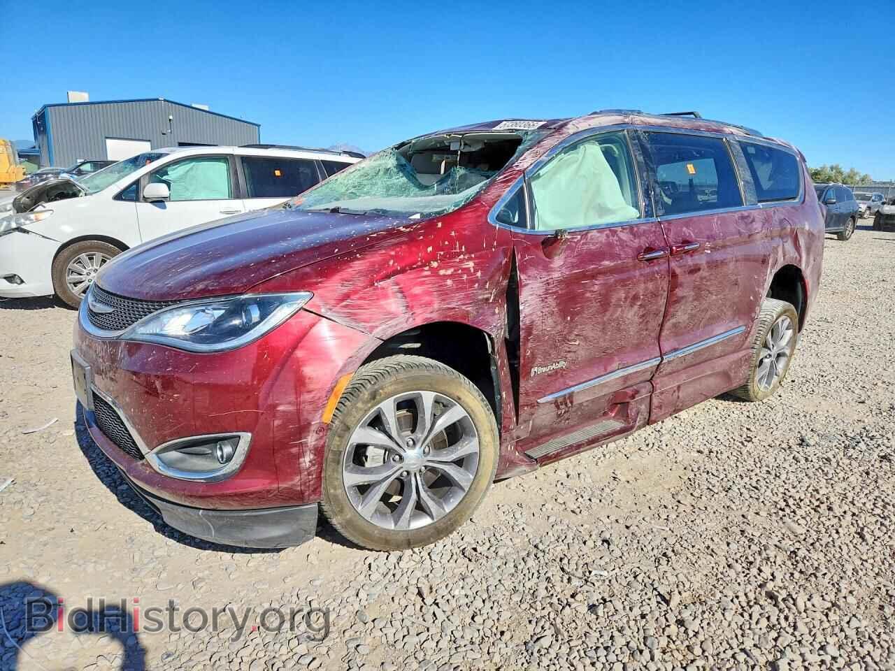 Фотография 2C4RC1GG1KR613857 - CHRYSLER PACIFICA 2019