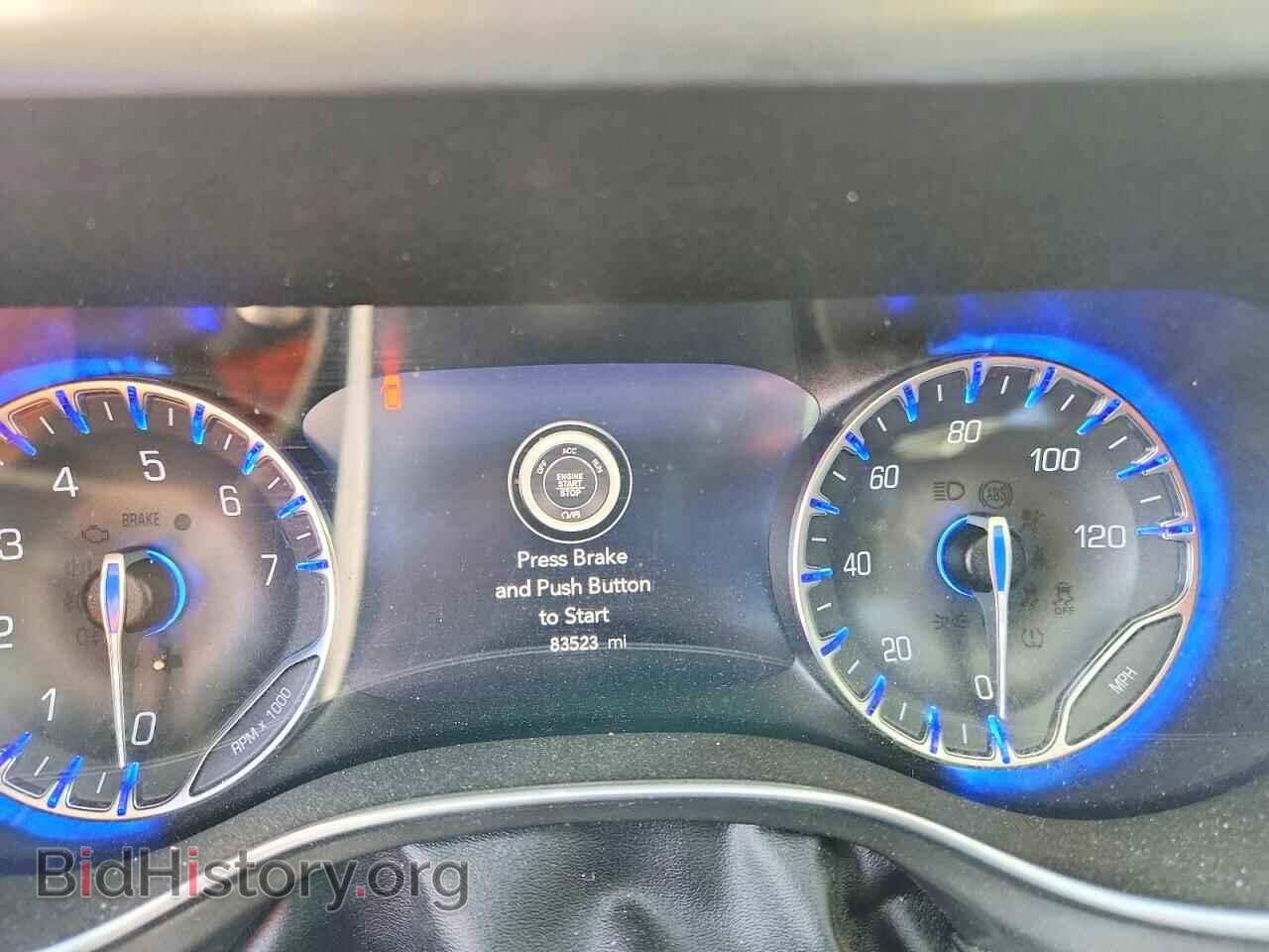 2019 CHRYSLER PACIFICA - VIN: 2C4RC1GG1KR613857 - Photo 9