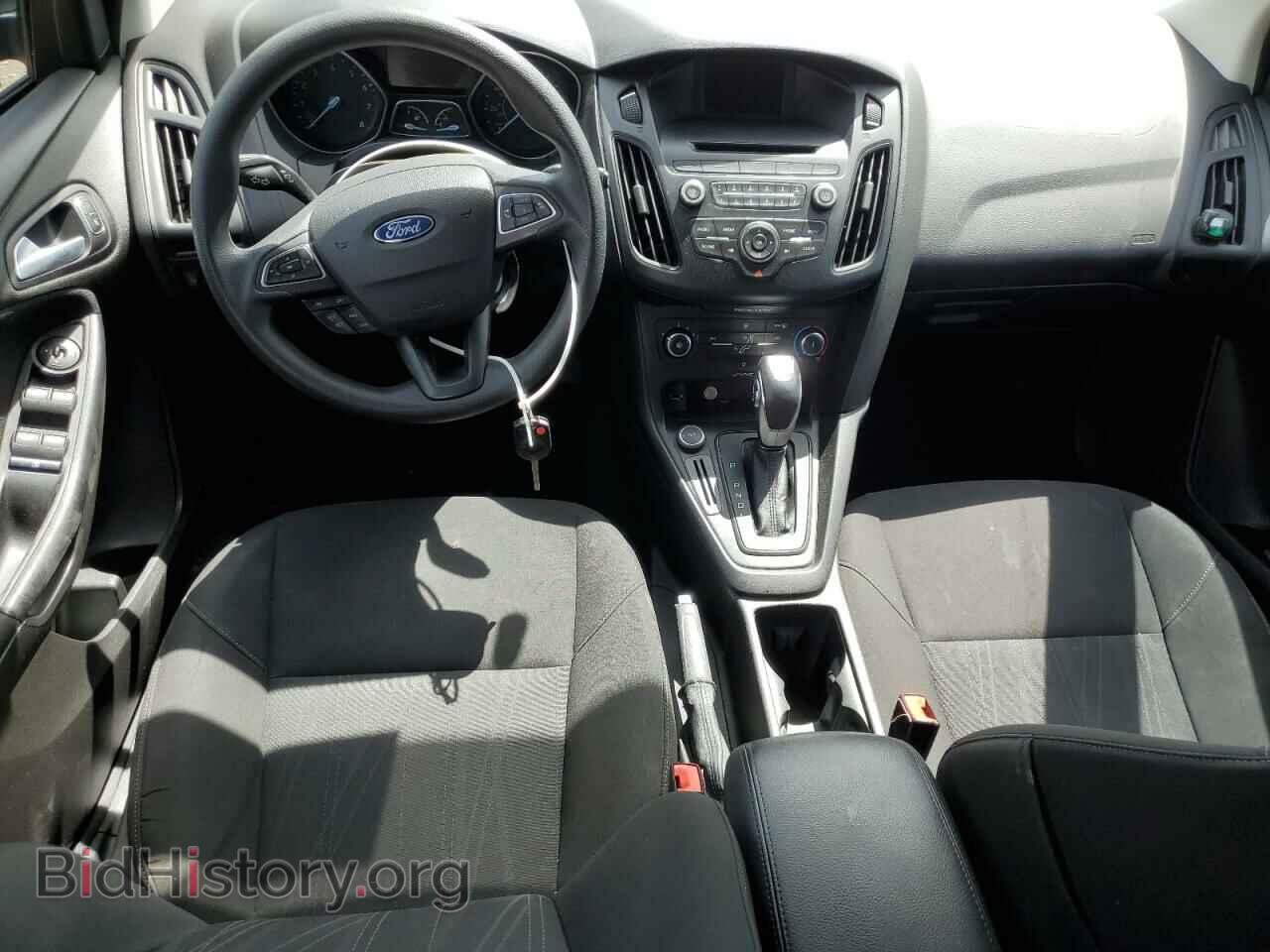 2015 FORD FOCUS - VIN: 1FADP3K23FL364536 - Фото 8