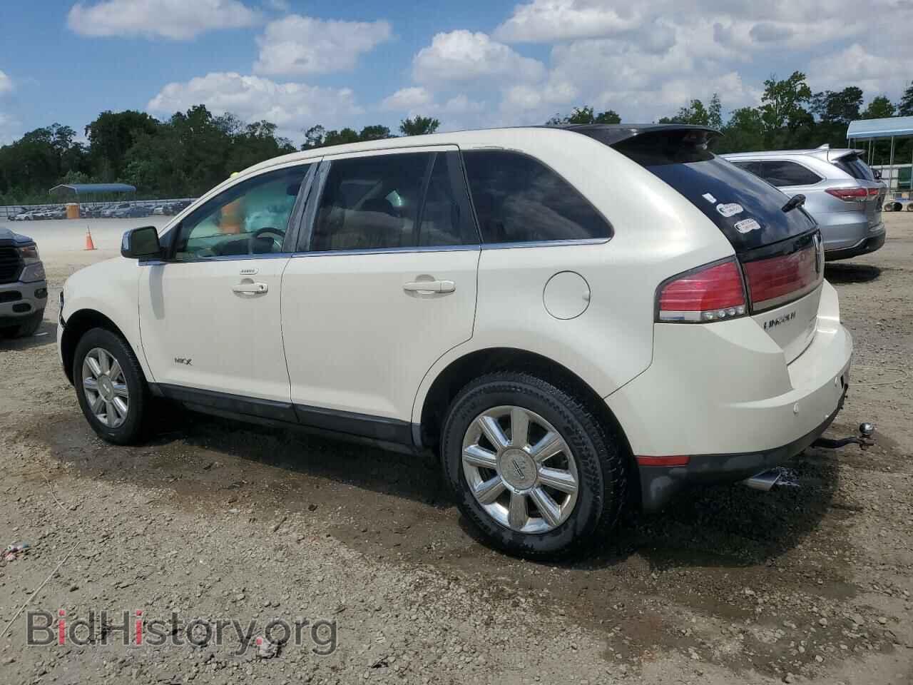 2007 LINCOLN MKX - VIN: 2LMDU68CX7BJ03569 - Photo 2