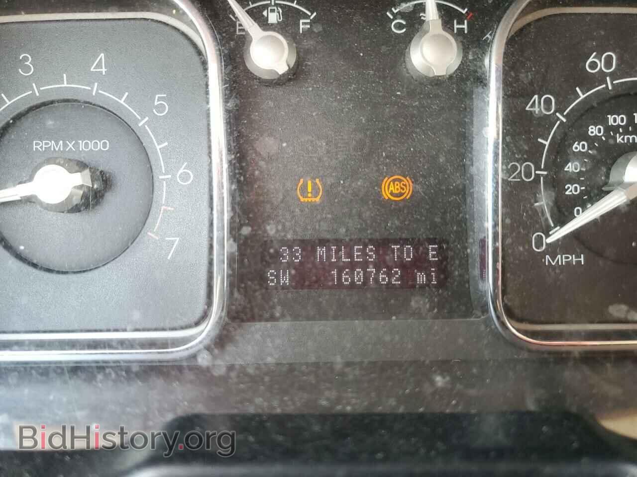 2007 LINCOLN MKX - VIN: 2LMDU68CX7BJ03569 - Photo 9