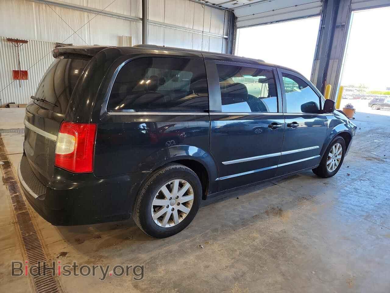 2013 CHRYSLER MINIVAN - VIN: 2C4RC1BG2DR806111 - Фото 3
