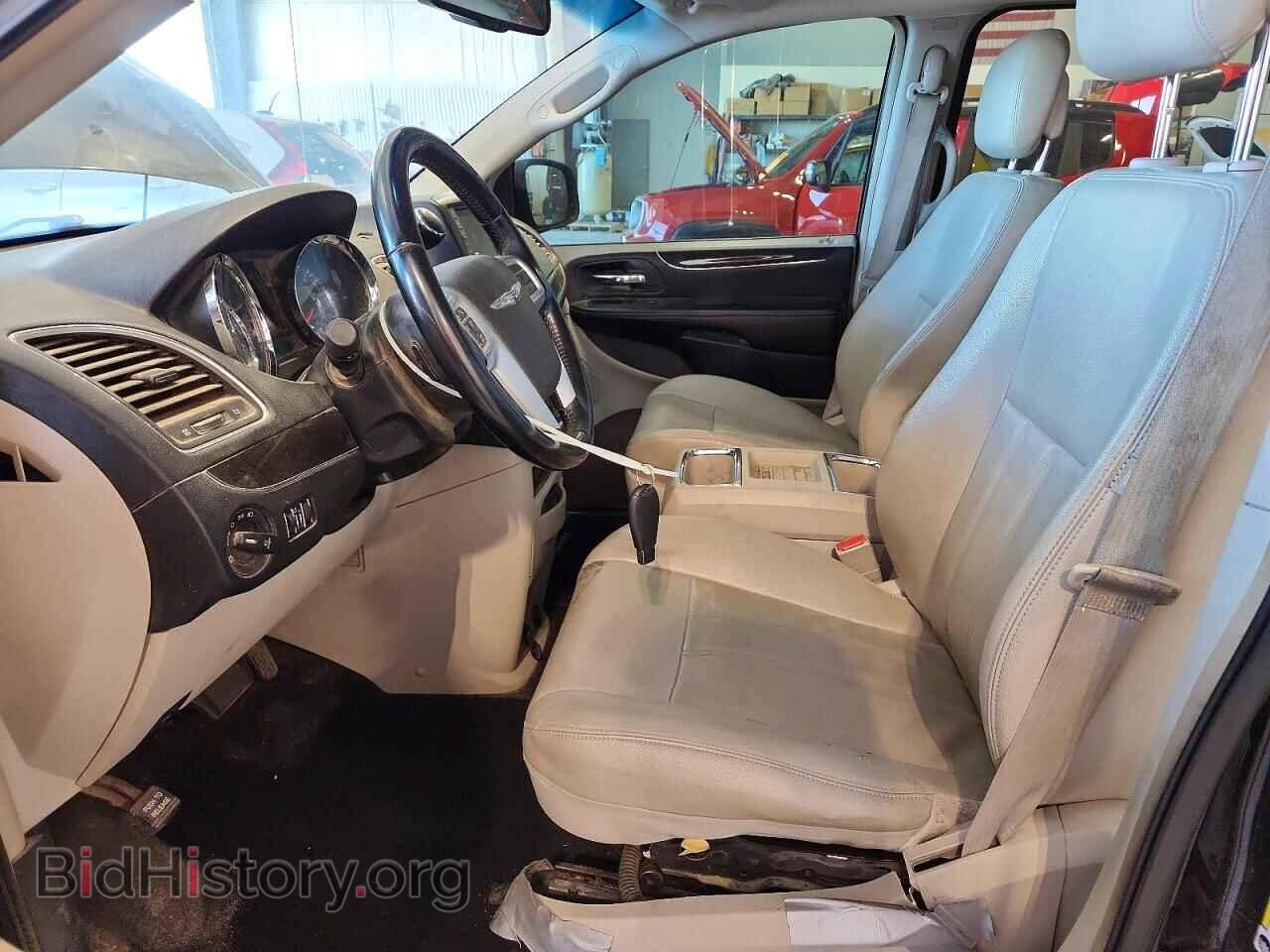 2013 CHRYSLER MINIVAN - VIN: 2C4RC1BG2DR806111 - Фото 7