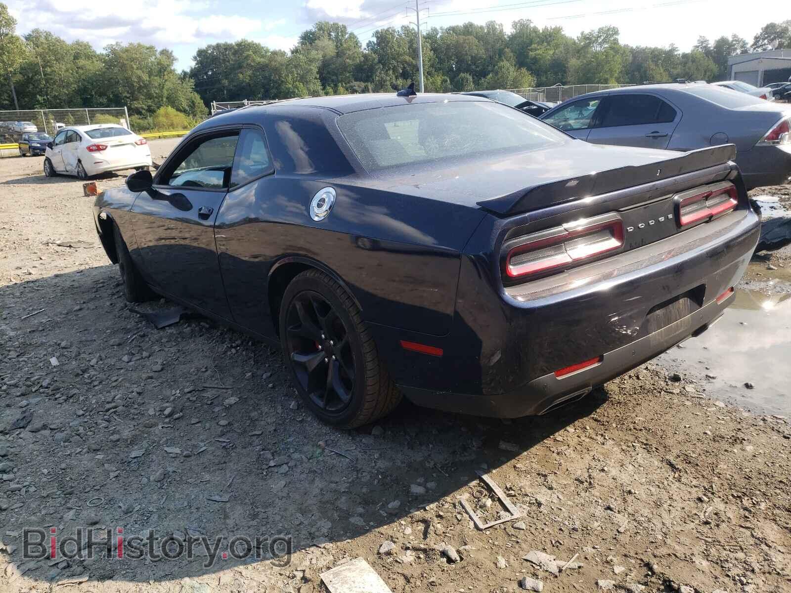 2015 DODGE CHALLENGER - VIN: 2C3CDZAG8FH737103 - Фото 3