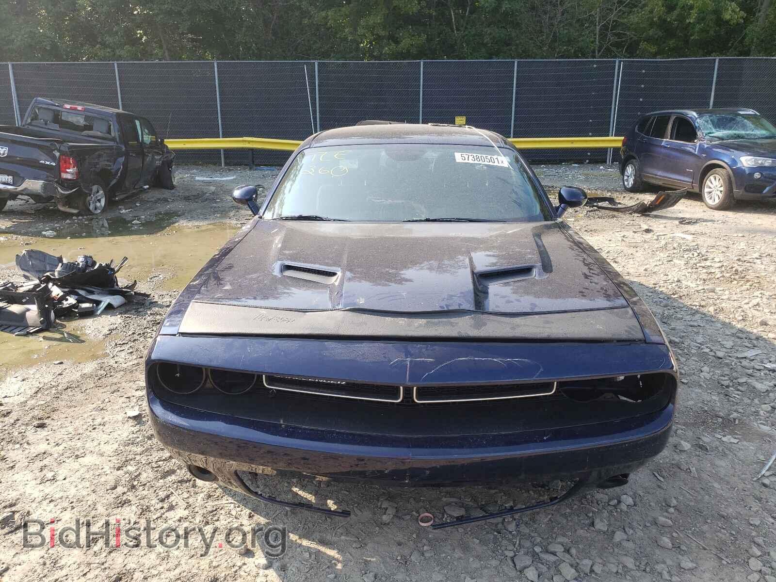 2015 DODGE CHALLENGER - VIN: 2C3CDZAG8FH737103 - Фото 9