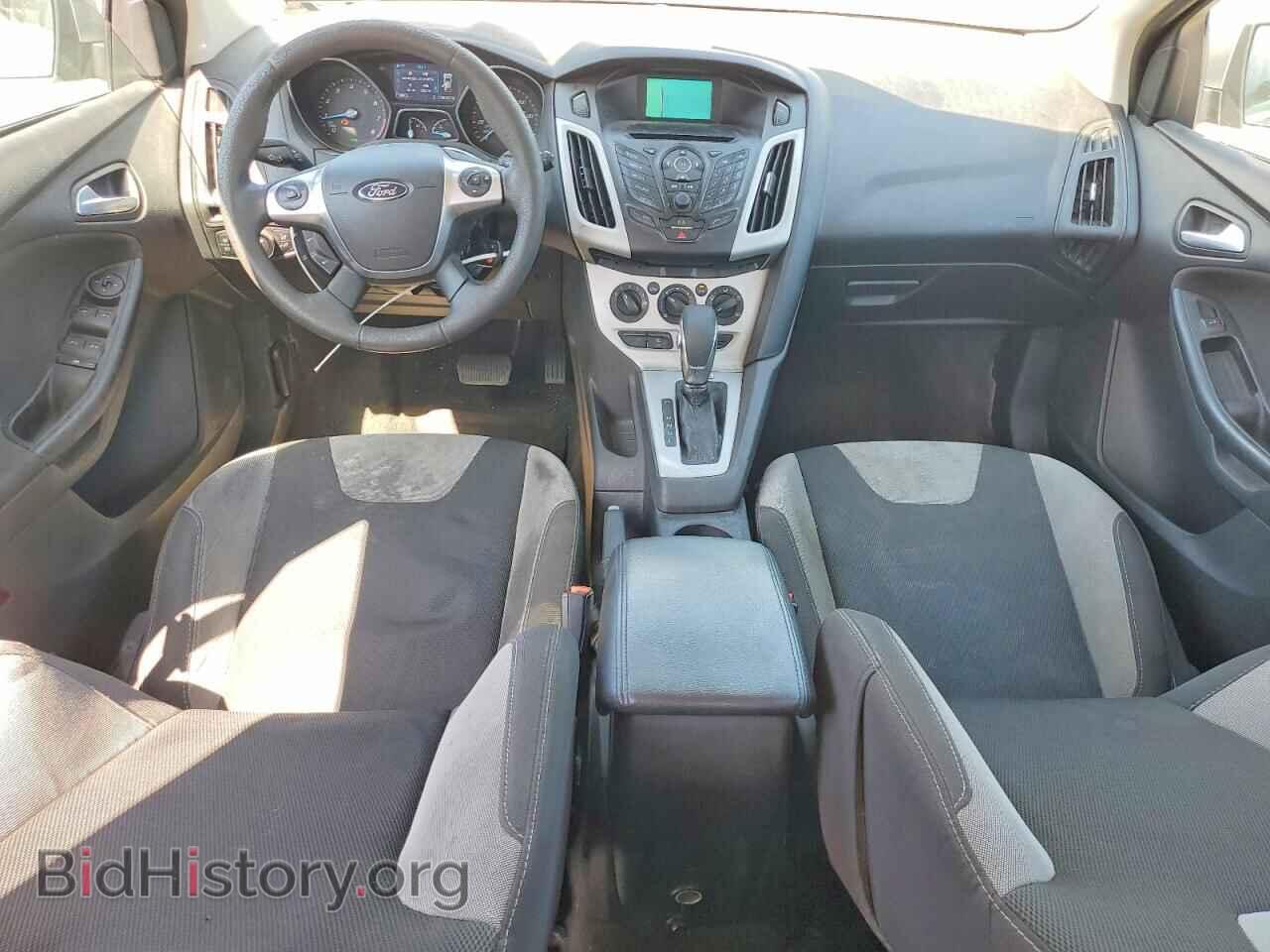 2014 FORD FOCUS - VIN: 1FADP3K26EL287076 - Фото 8