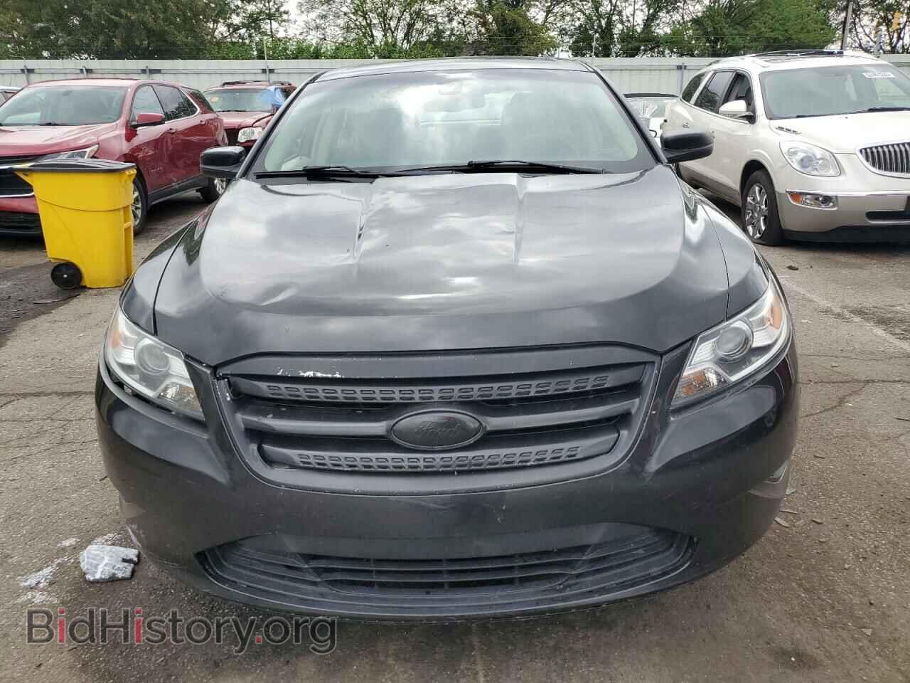 2011 FORD TAURUS - VIN: 1FAHP2DW0BG178211 - Фото 5