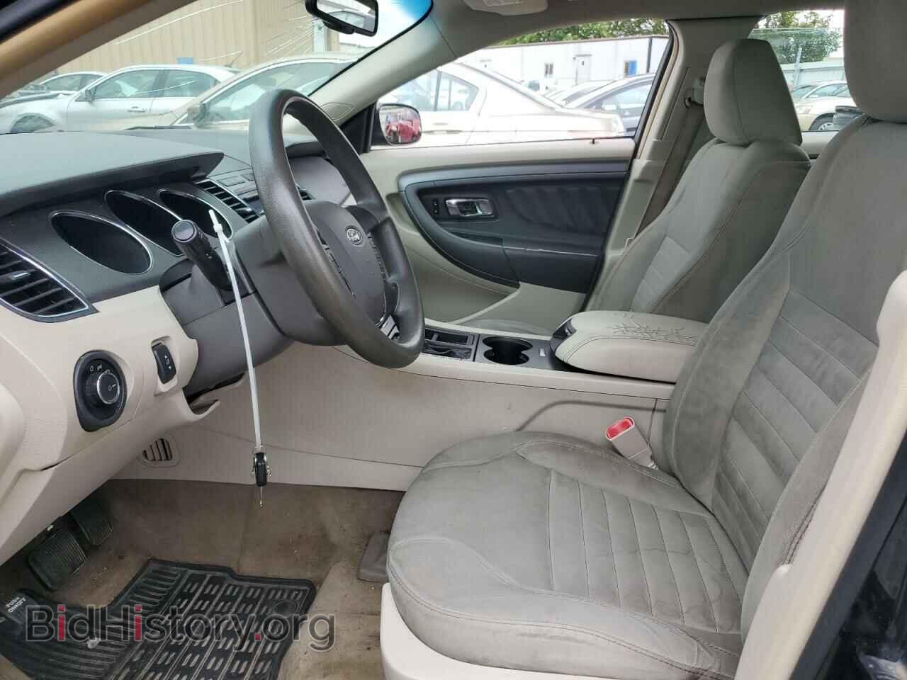 2011 FORD TAURUS - VIN: 1FAHP2DW0BG178211 - Фото 7