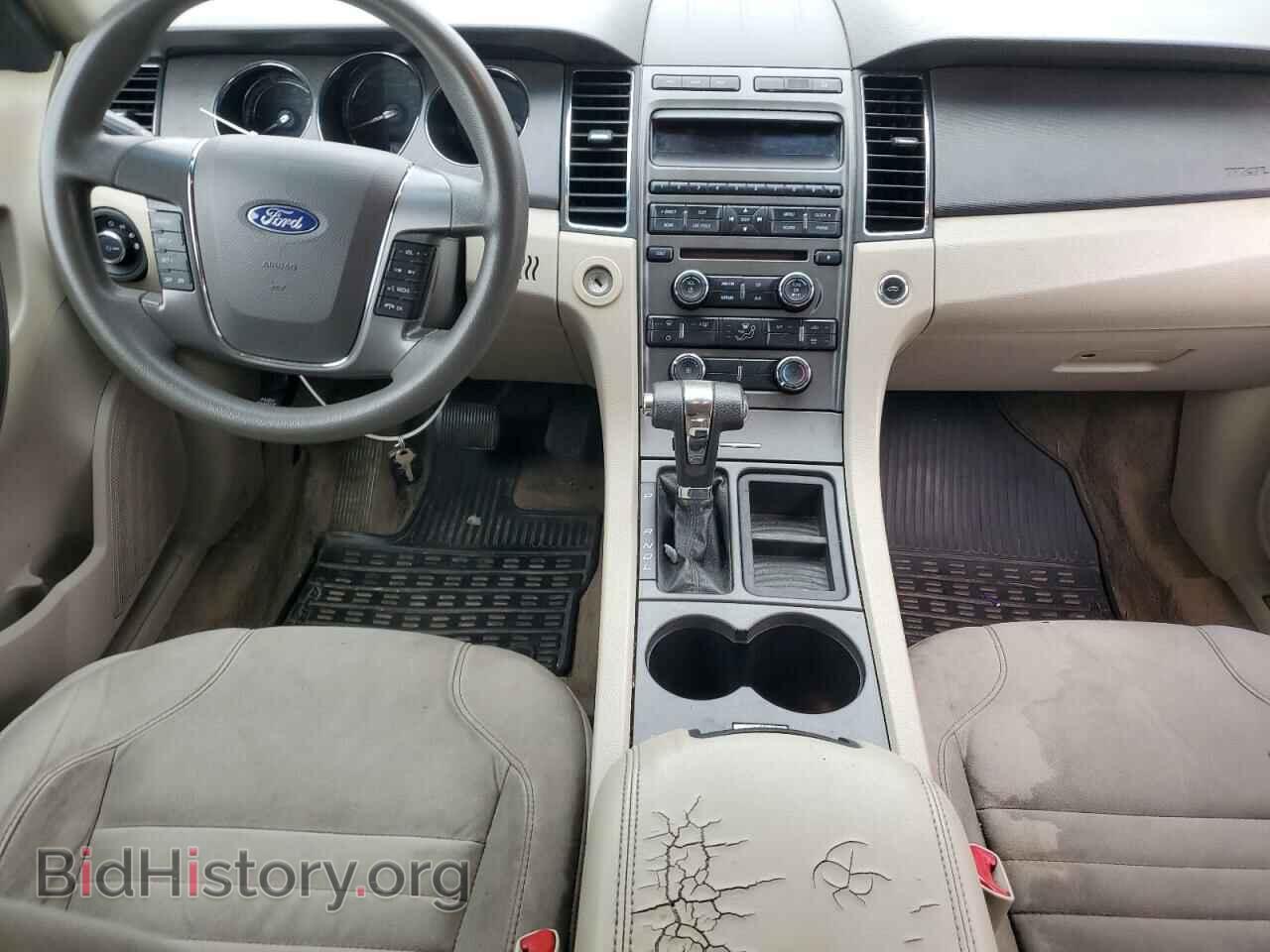2011 FORD TAURUS - VIN: 1FAHP2DW0BG178211 - Фото 8