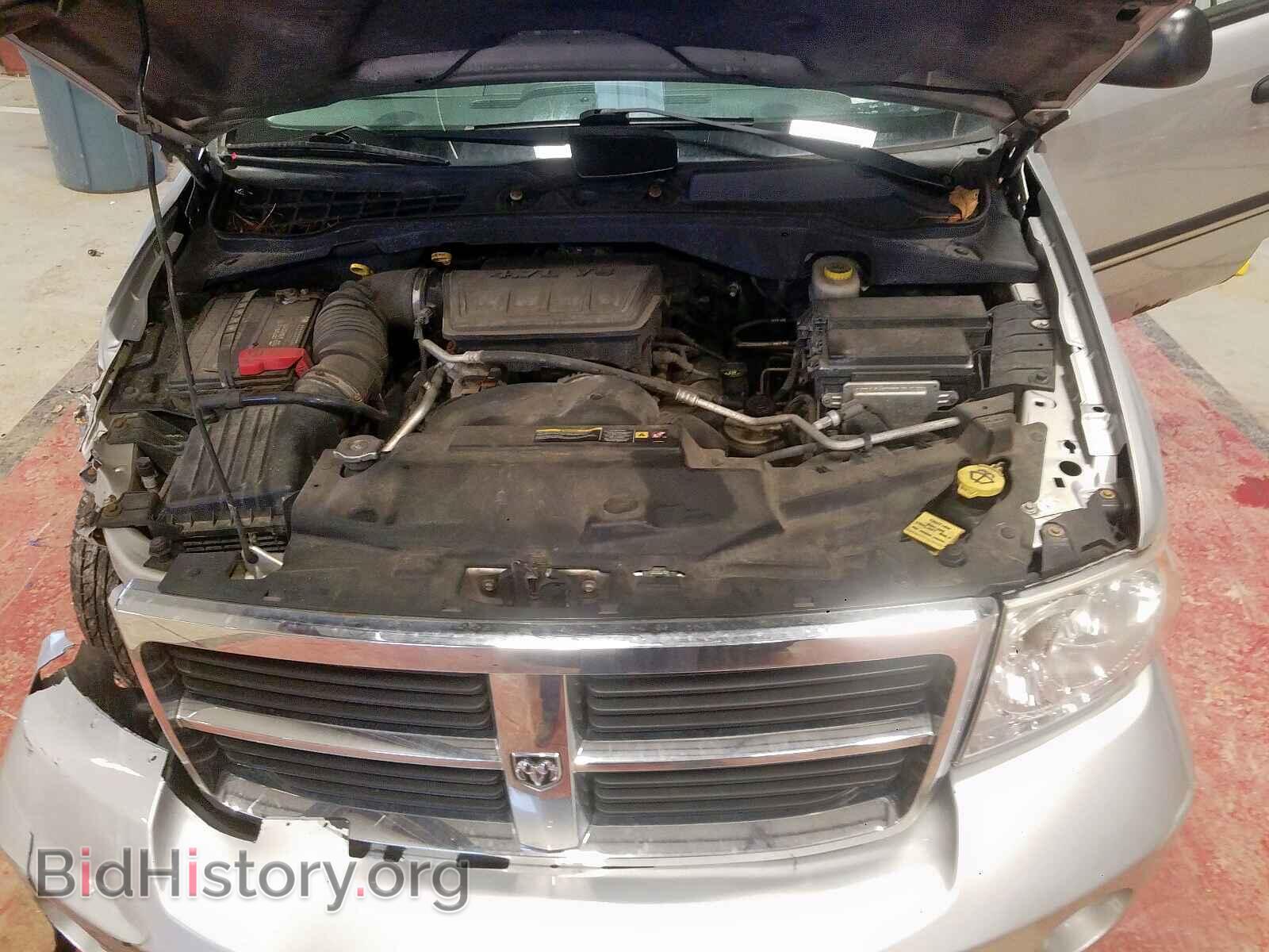 2008 DODGE DURANGO SL - VIN: 1D8HB48N88F128999 - Фото 7